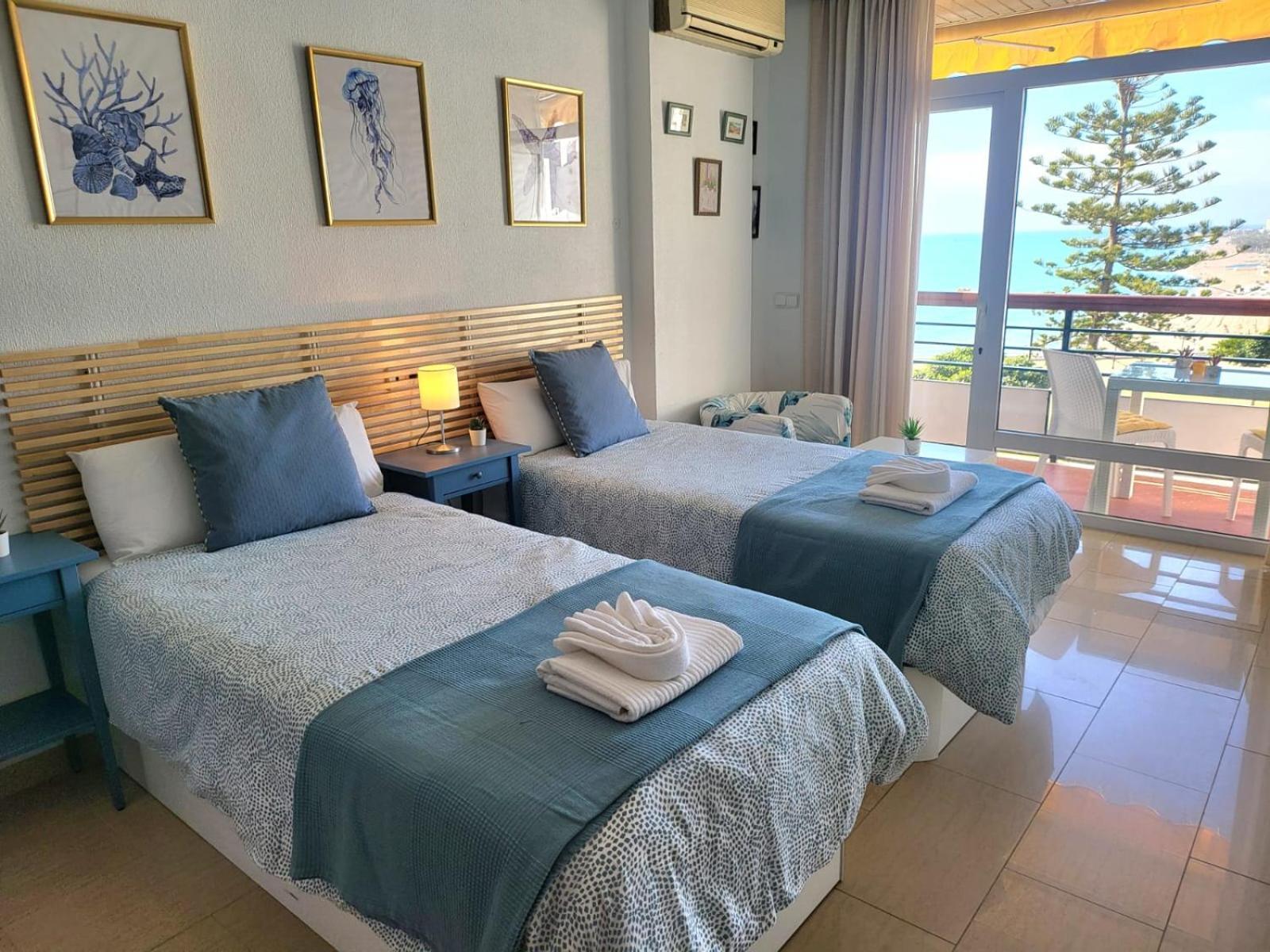 La Postalita Apartment Torremolinos Ngoại thất bức ảnh