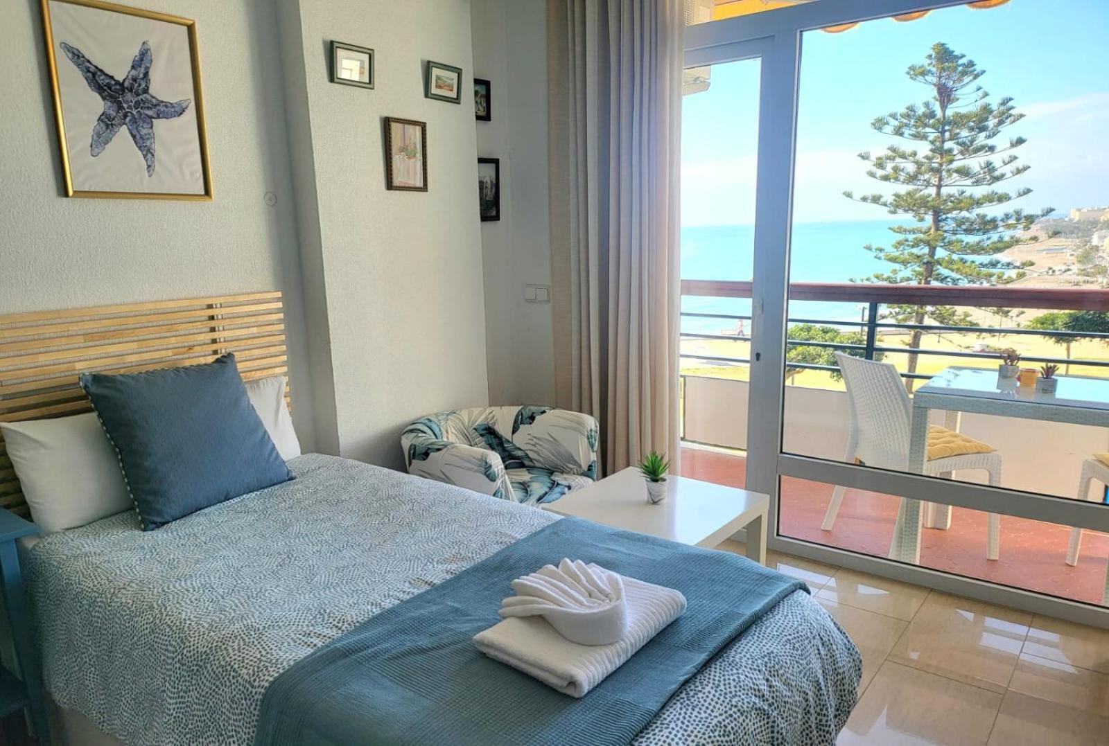 La Postalita Apartment Torremolinos Ngoại thất bức ảnh