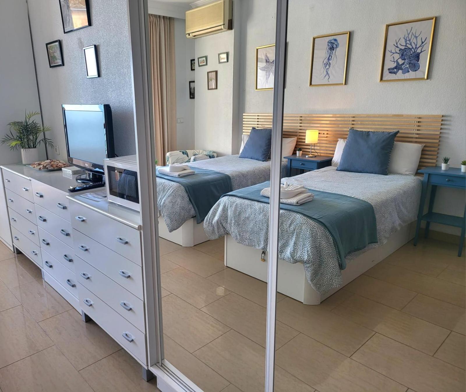 La Postalita Apartment Torremolinos Ngoại thất bức ảnh