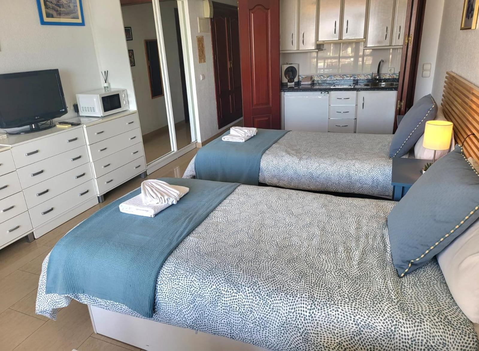 La Postalita Apartment Torremolinos Ngoại thất bức ảnh
